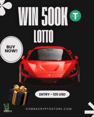 500K Golden Ticket