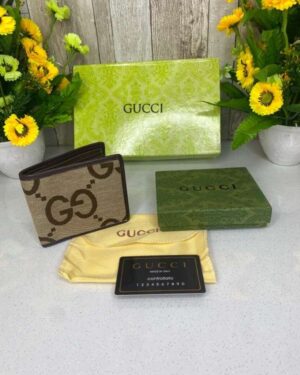 Gucci Brown Wallet