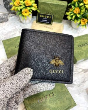 Gucci Logo Wallet