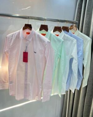 Hugo Boss Premium Cotton Shirt