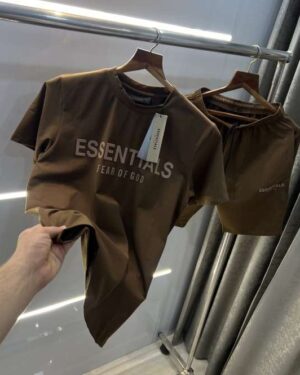 Essentials Co Ord(set)