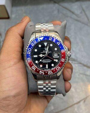 Rolex GMT Master II 'PEPSI'