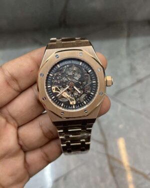 Audemars Piguet (AP) skeleton