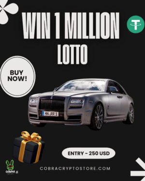 COBRA LOTTERY