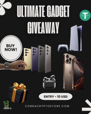 Ultimate Gadget Giveaway