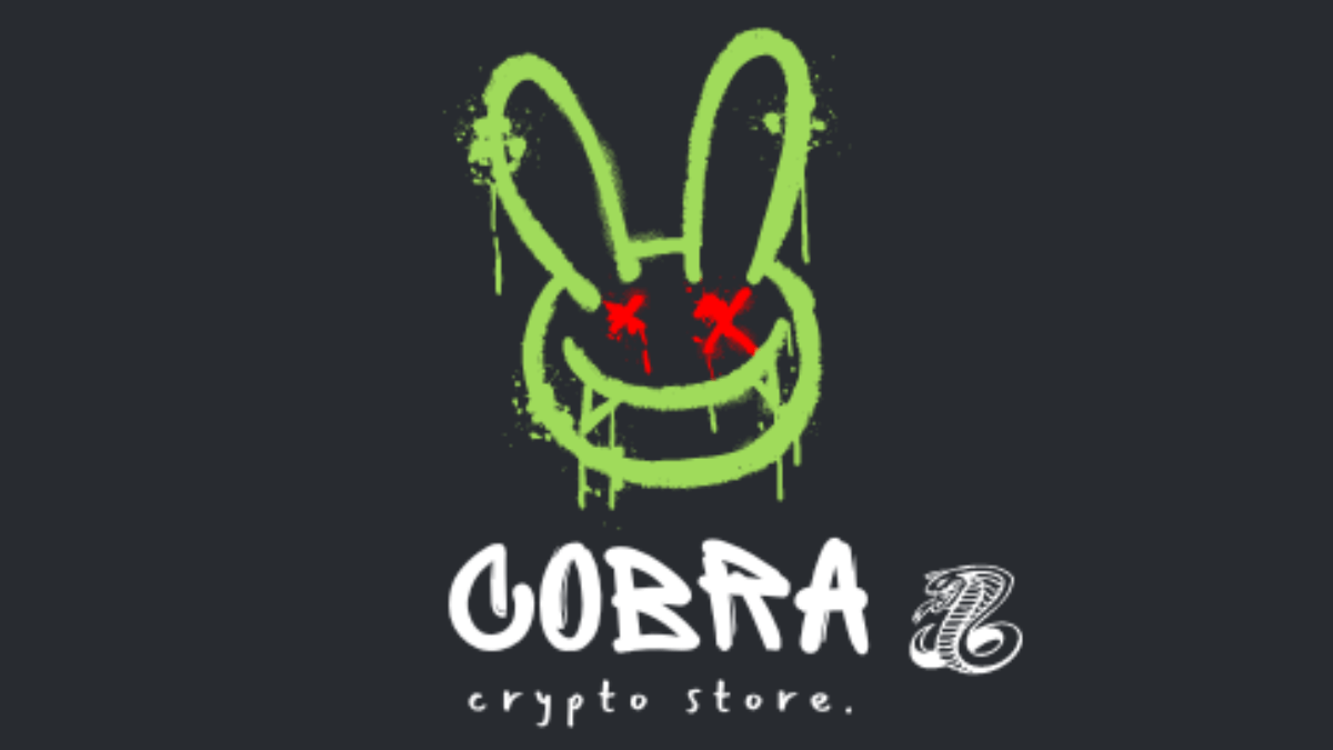 Cobra Crypto Store - The Ultimate Crypto Shopping Destination