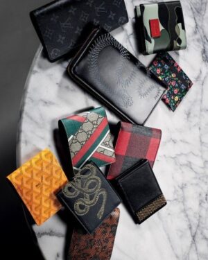 -Unisex Wallet